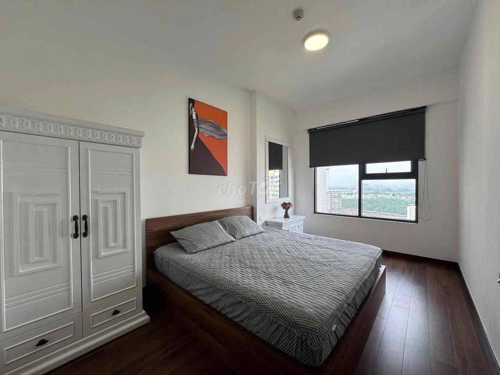 Rent Mizuki Park 2 bedrooms 2 new, beautiful full-house toilets. It's 12 million.