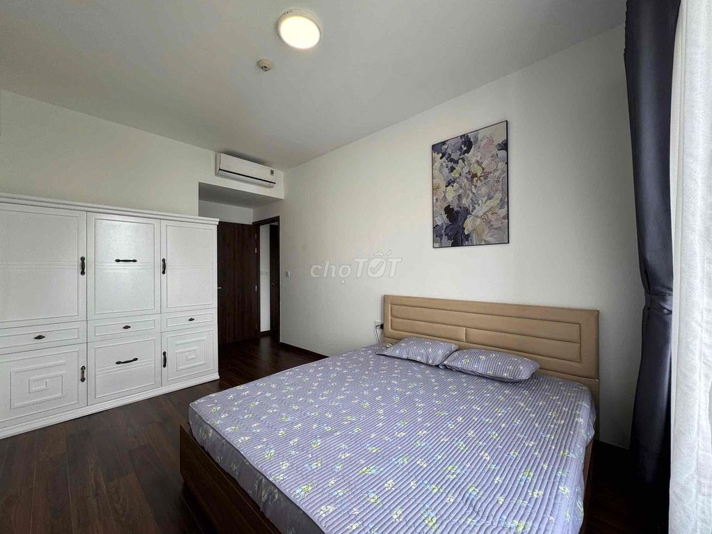 Rent Mizuki Park 2 bedrooms 2 new, beautiful full-house toilets. It's 12 million.