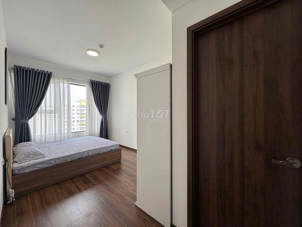 Rent Mizuki Park 2 bedrooms 2 new, beautiful full-house toilets. It's 12 million.