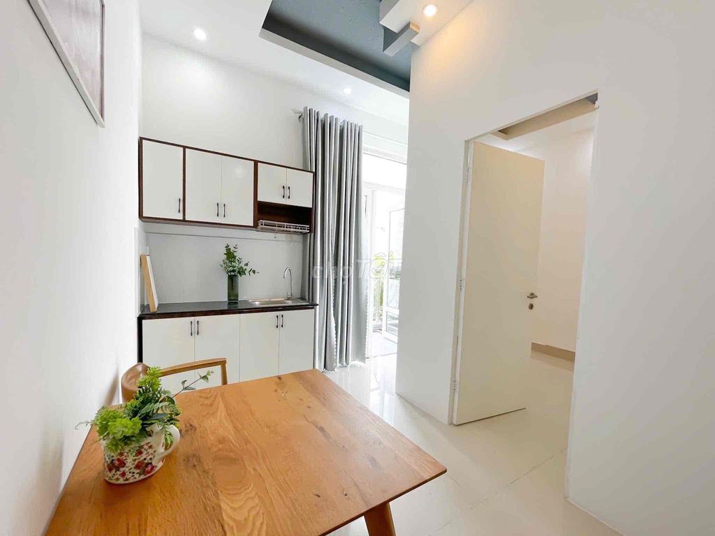 apartment 2 bedroom - balcony