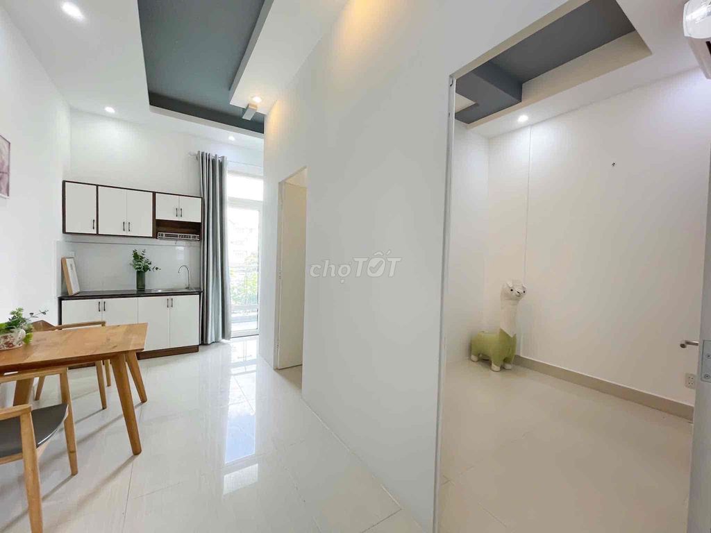 apartment 2 bedroom - balcony