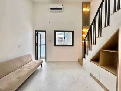 Rent a room with a window balcony right at Gò Vấp.