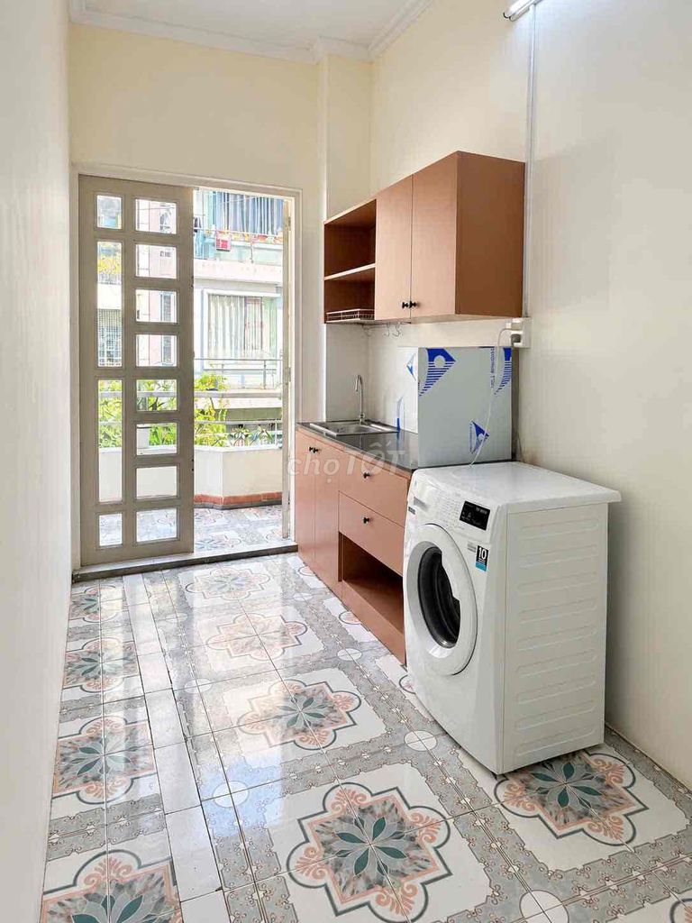 apartment 2 bedroom - balcony