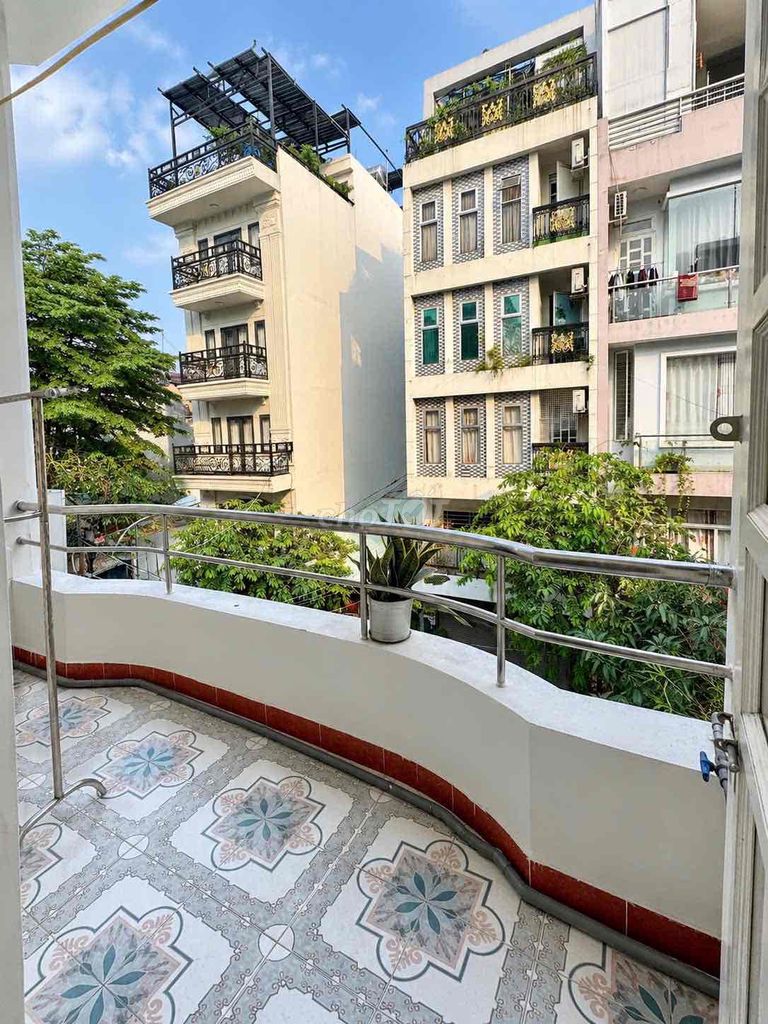 apartment 2 bedroom - balcony
