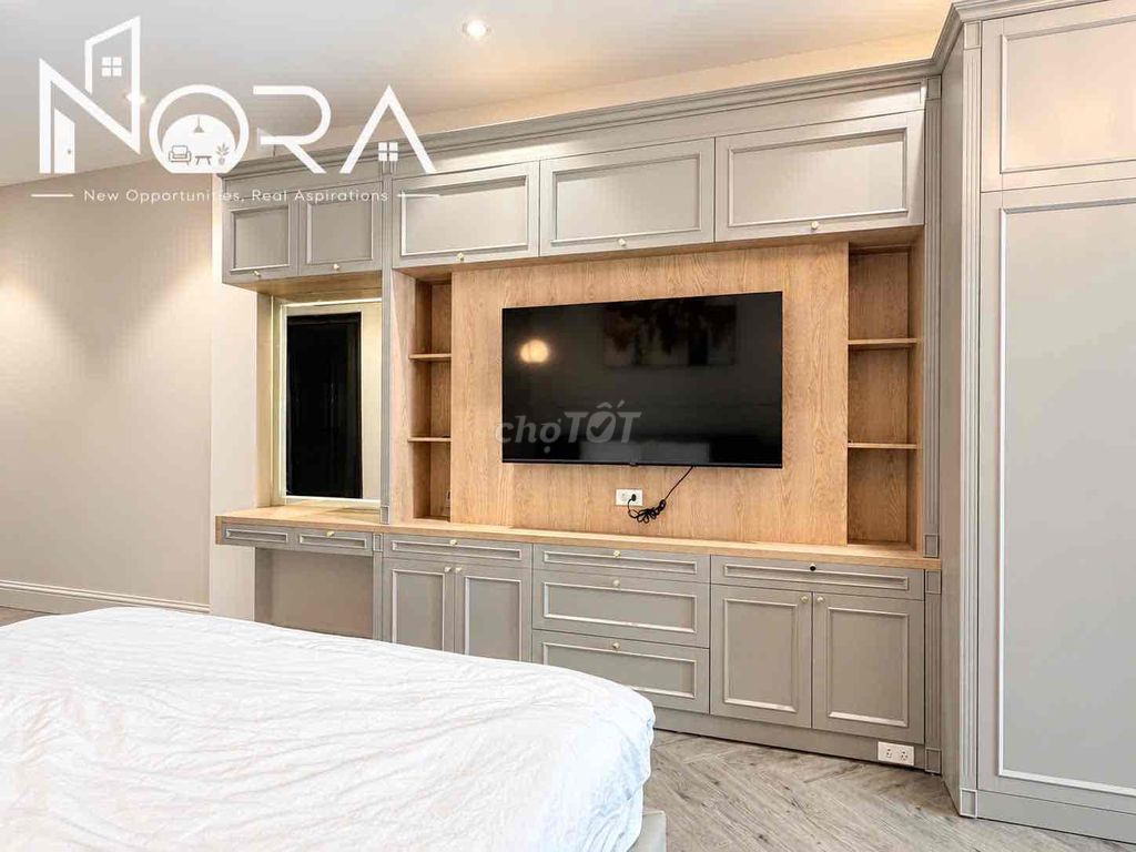 New project - luxury bedroom to the highest power, District 1