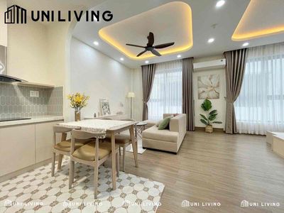 renting a studio apartment / a luxury high-end interior bedroom