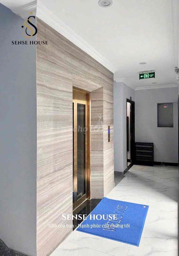 The service apartment. A balcony bedroom. A washing machine.