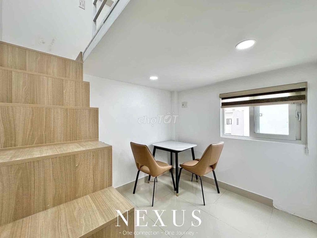 The new service apartment is 100% full of furniture at 4.6 million 8th Streets 8 Gò Vấp private laundry.