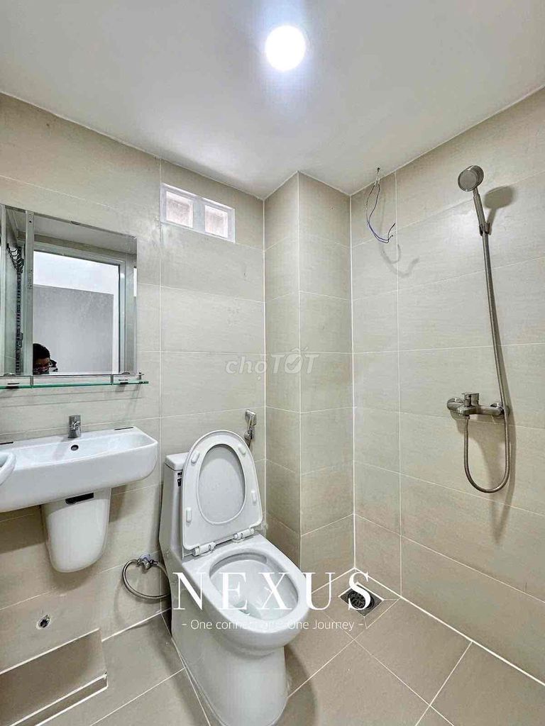 The new service apartment is 100% full of furniture at 4.6 million 8th Streets 8 Gò Vấp private laundry.