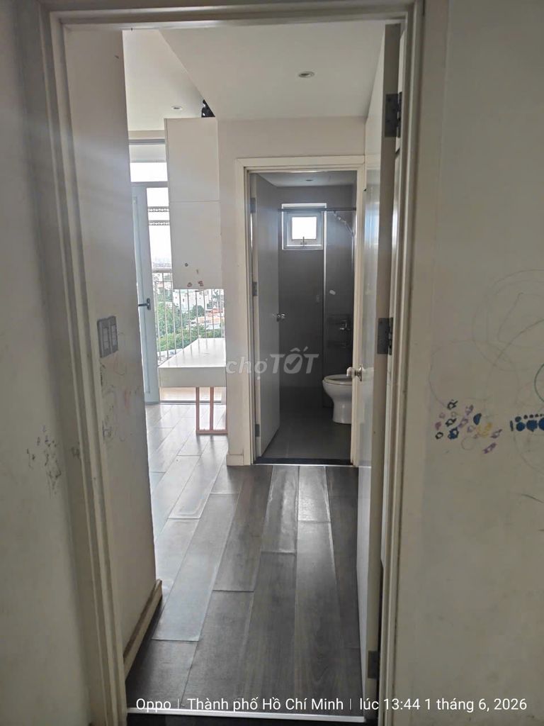 Rent apartment 3 bedroom 2 toilets, basic Opal Garden building