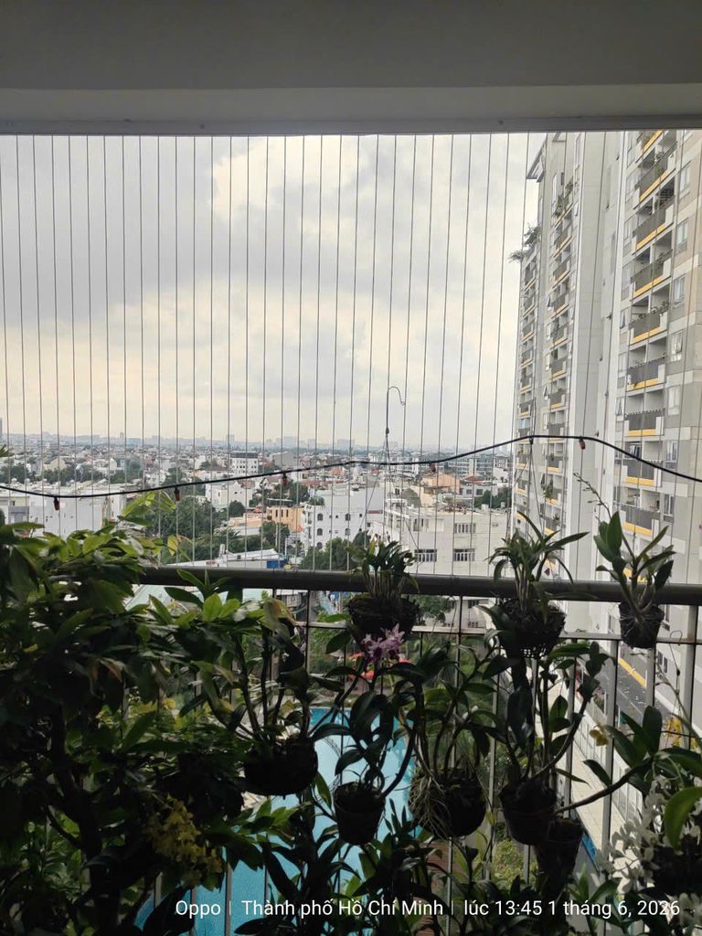 Rent apartment 3 bedroom 2 toilets, basic Opal Garden building