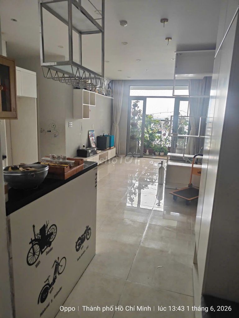 Rent apartment 3 bedroom 2 toilets, basic Opal Garden building