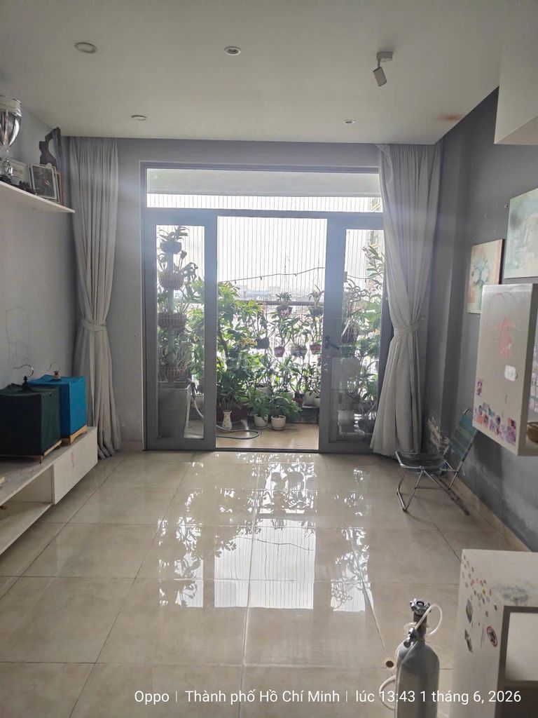 Rent apartment 3 bedroom 2 toilets, basic Opal Garden building