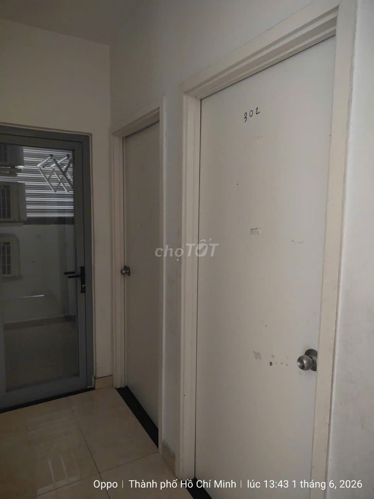 Rent apartment 3 bedroom 2 toilets, basic Opal Garden building