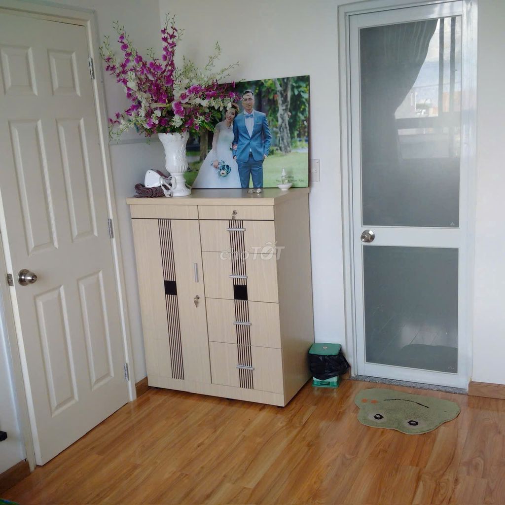 Rent apartment 4S Riverside Linh Đông, 2 bedrooms 2 Full interior toilets
