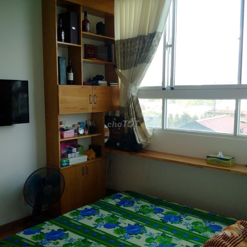 Rent apartment 4S Riverside Linh Đông, 2 bedrooms 2 Full interior toilets