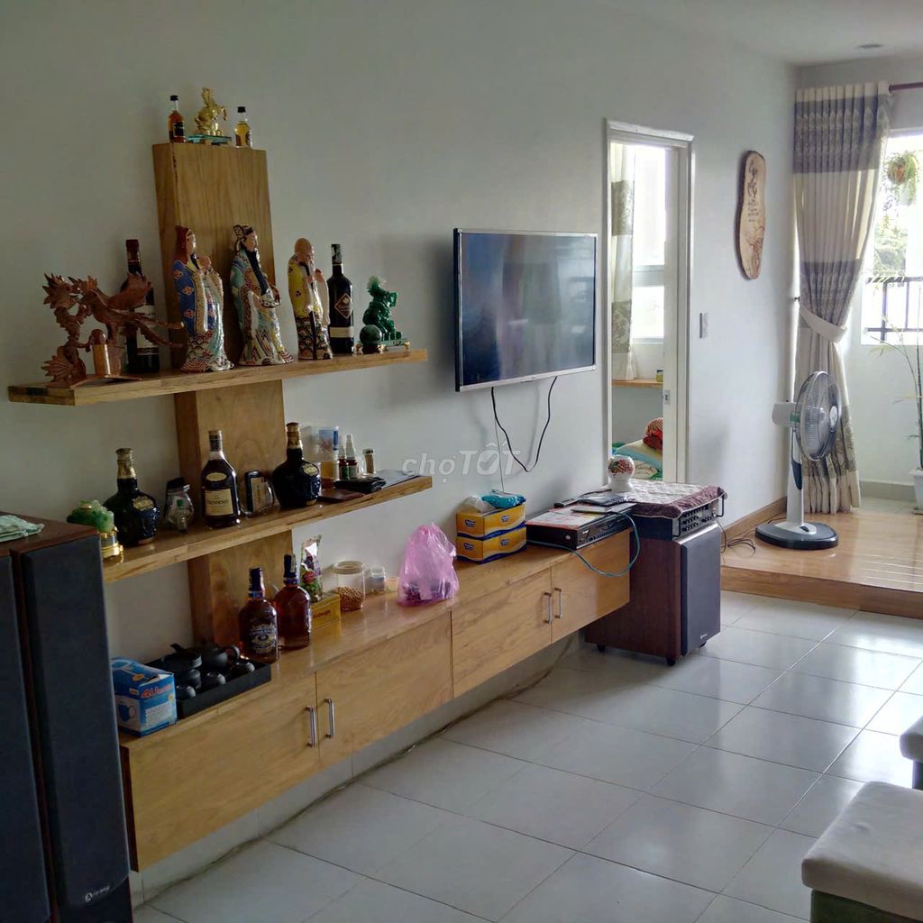 Rent apartment 4S Riverside Linh Đông, 2 bedrooms 2 Full interior toilets