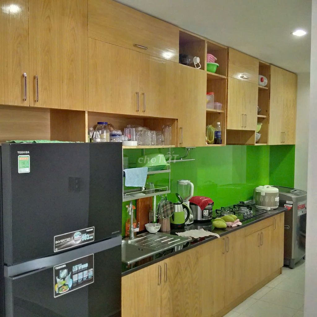 Rent apartment 4S Riverside Linh Đông, 2 bedrooms 2 Full interior toilets