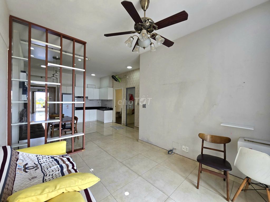 Rented two bedrooms. Two Opal Garden Full apartments, last month's apartment.