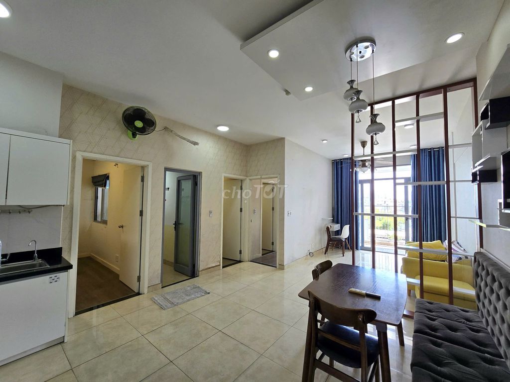 Rented two bedrooms. Two Opal Garden Full apartments, last month's apartment.