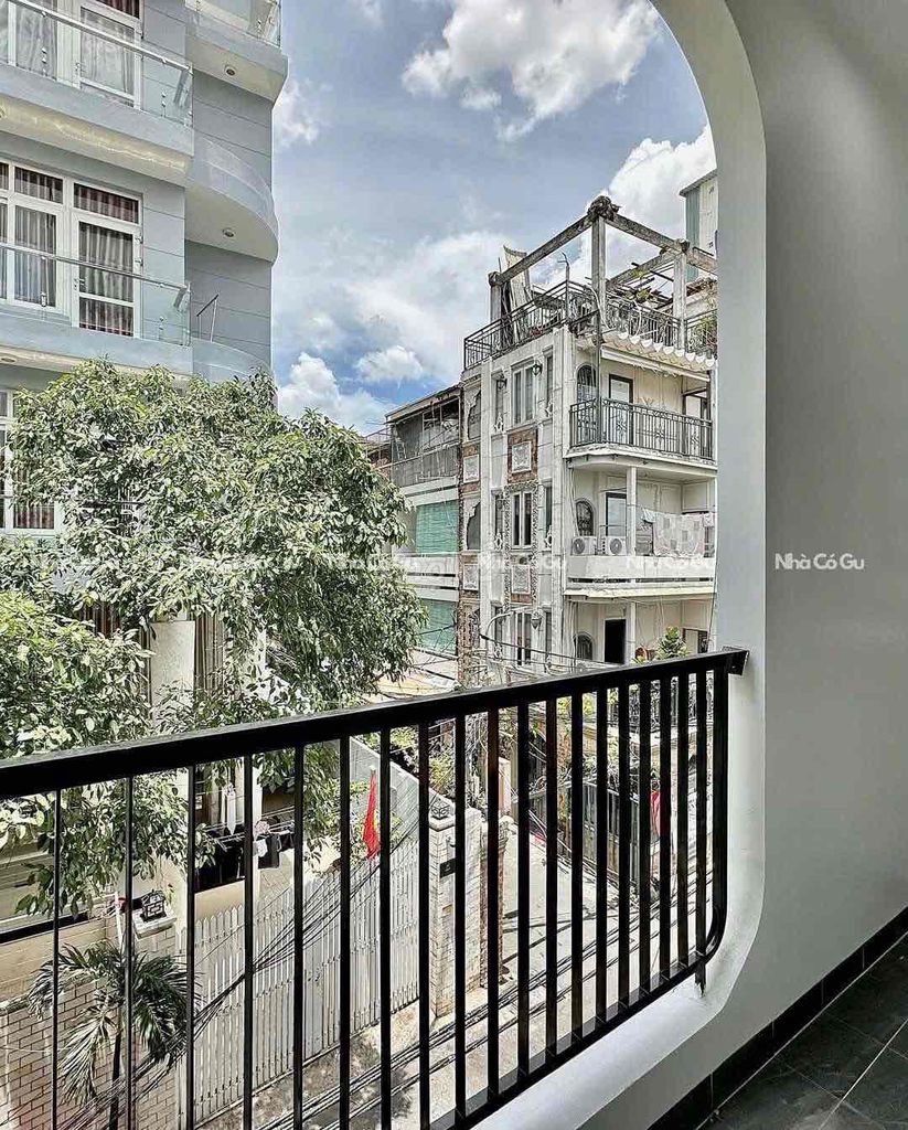 Rent a new apartment - elevator balcony - Lê Văn Sỹ district 3