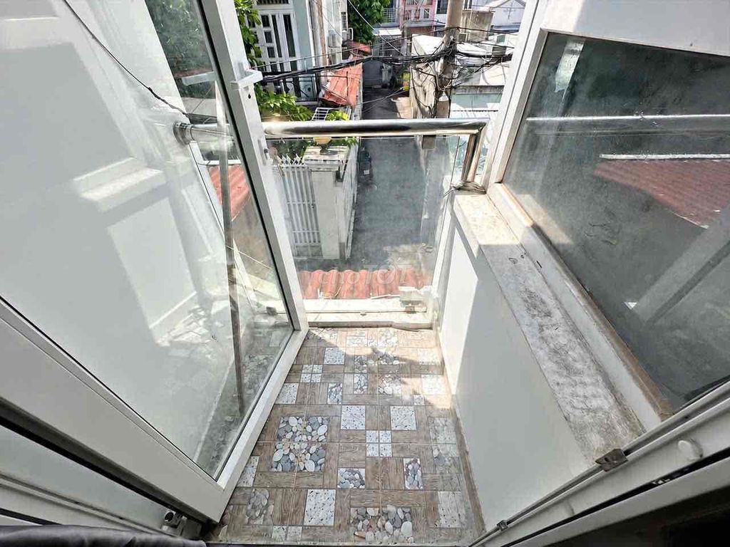 Rent a two-salt-selve apartment to get it done.