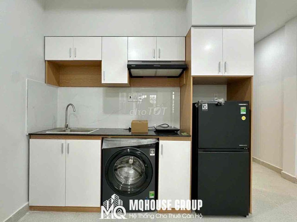 A super large Full-in-the-art apartment