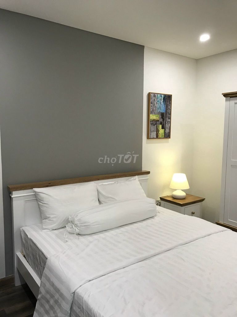 1 bedroom 52–61 M2 – centrosa District 10 – cost 17 million a month.