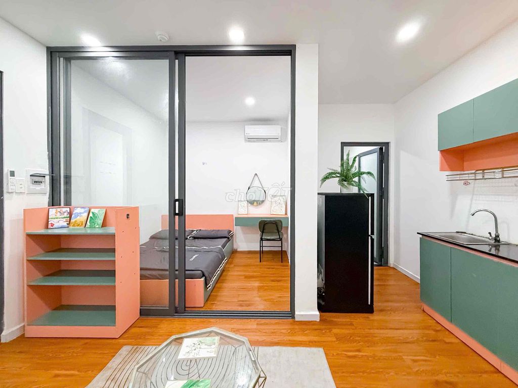 Mini City House One Bedroom Full Seven near Mart Marti Martel 7