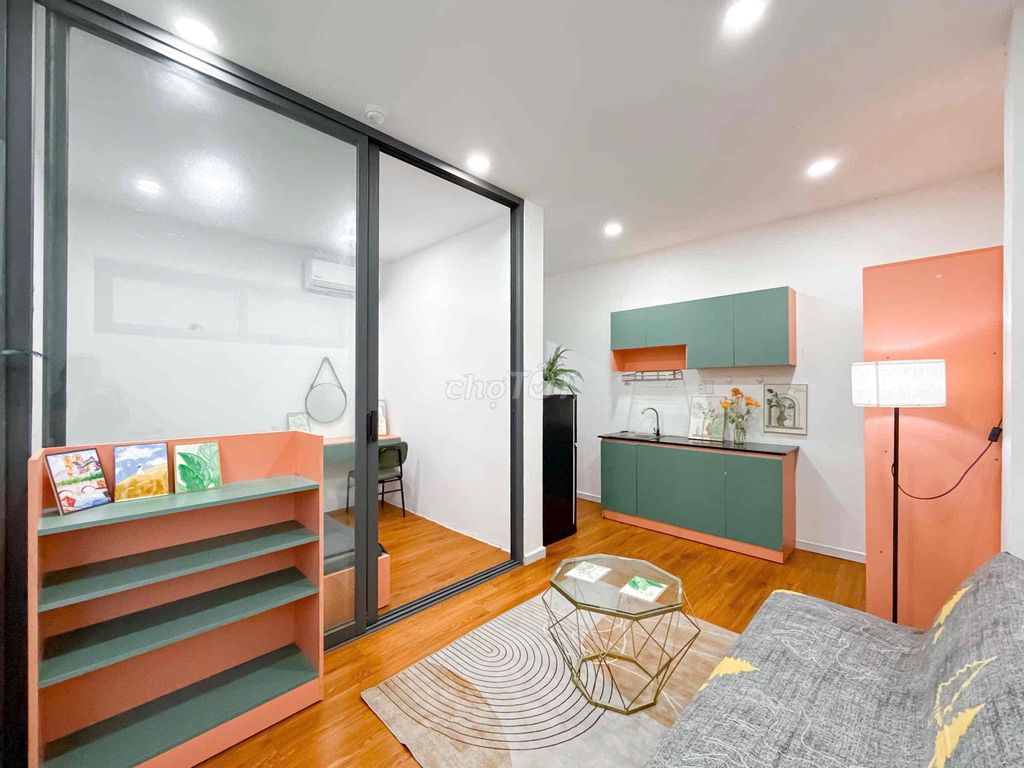 Mini City House One Bedroom Full Seven near Mart Marti Martel 7