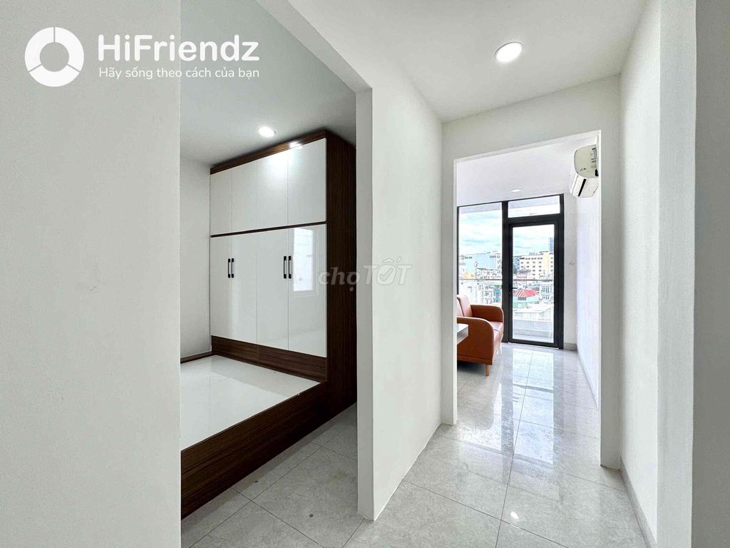 Two bedrooms full of balcony furniture 12 million