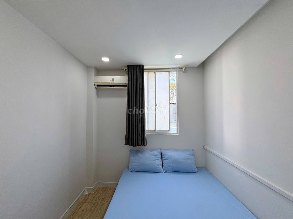 The two bedrooms were private washing machines at the 6th in the Republic, the bv from the bottom.