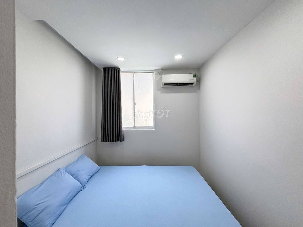 The two bedrooms were private washing machines at the 6th in the Republic, the bv from the bottom.