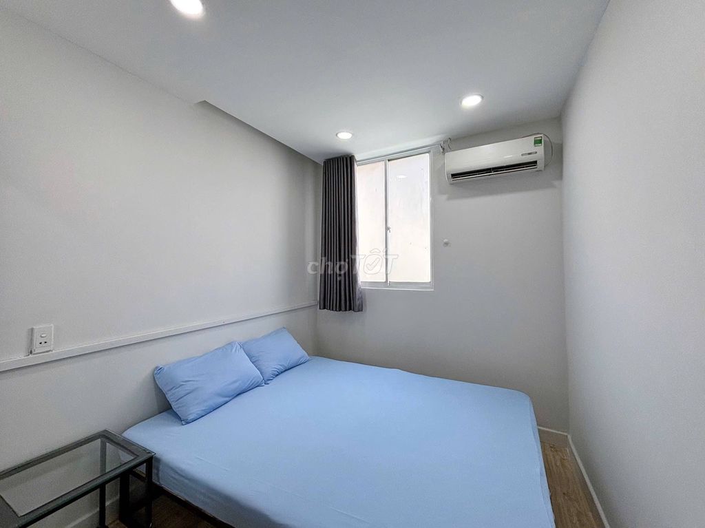 The two bedrooms were private washing machines at the 6th in the Republic, the bv from the bottom.