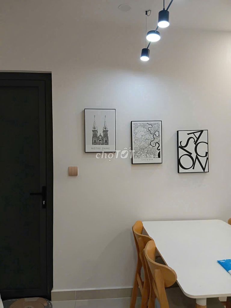 Rent the two bedrooms of the 7th toeevard 70 meters full of furniture for 13 million.