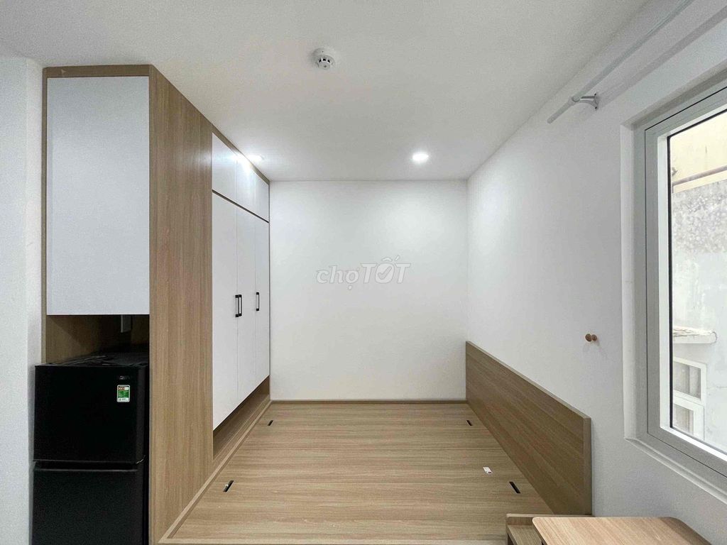 Open the studio five to seven minutes from tdtu rmit s vivo.