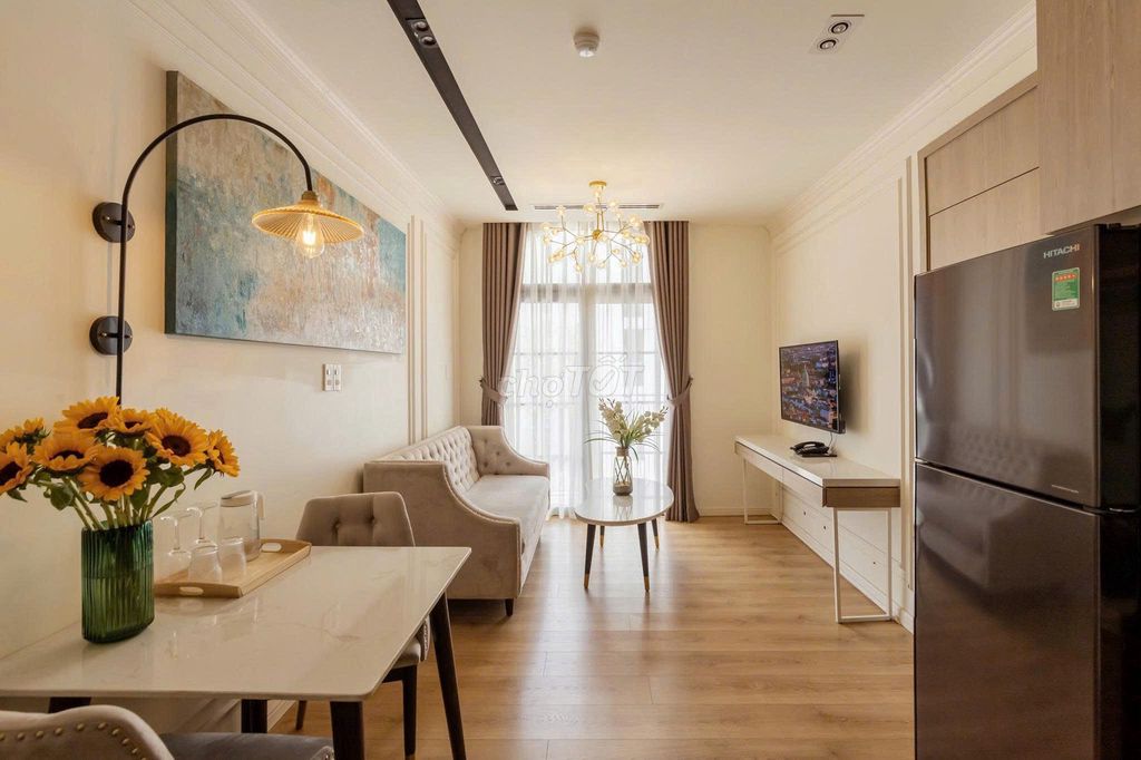 Studio Tân Bình near the Republic – Etown – K300 – Airport – Ga3