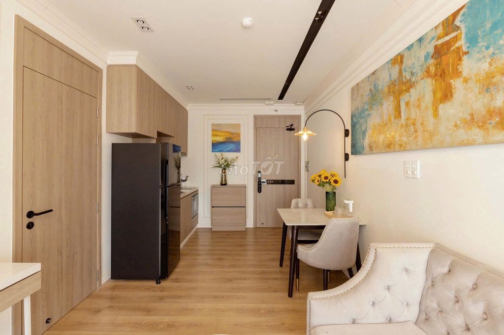 Studio Tân Bình near the Republic – Etown – K300 – Airport – Ga3