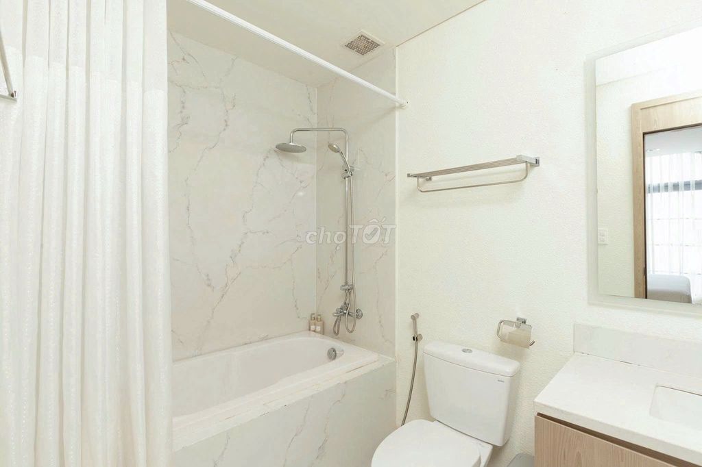 Studio Tân Bình near the Republic – Etown – K300 – Airport – Ga3