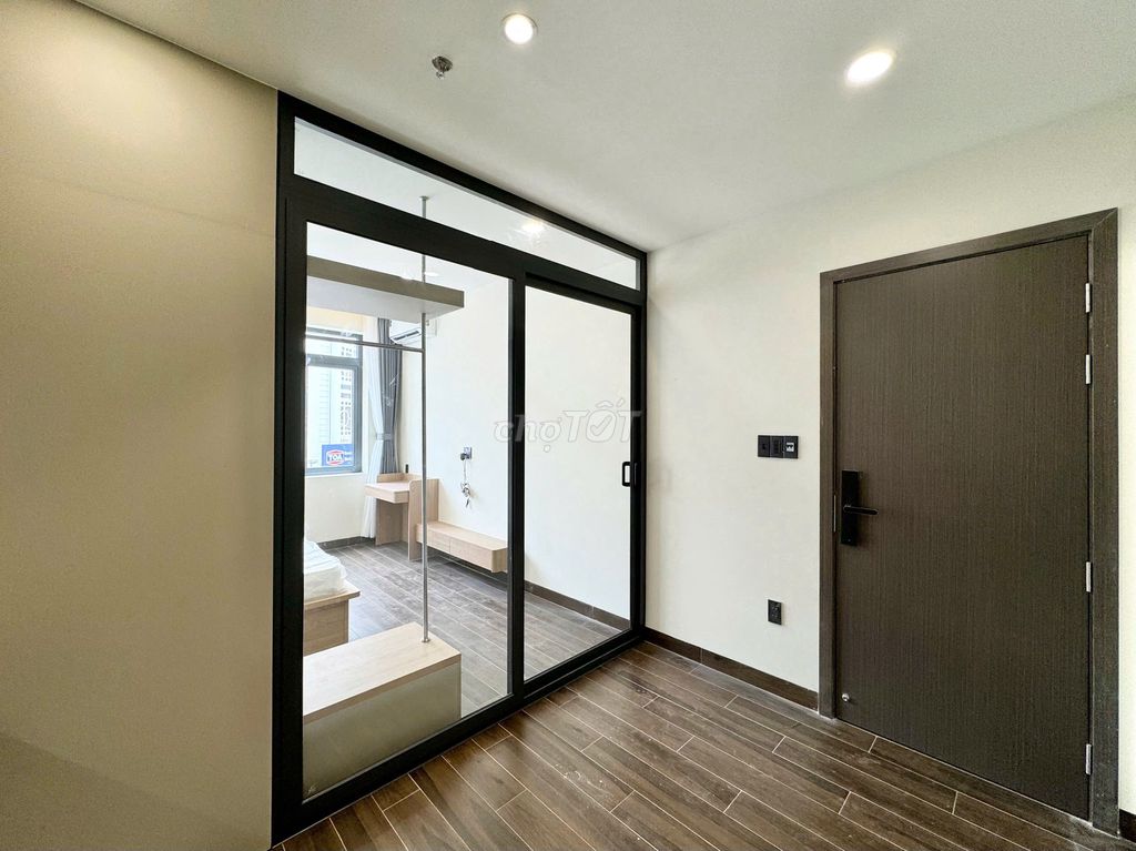 The new high-end apartment is built in Nguyễn Kiệm.
