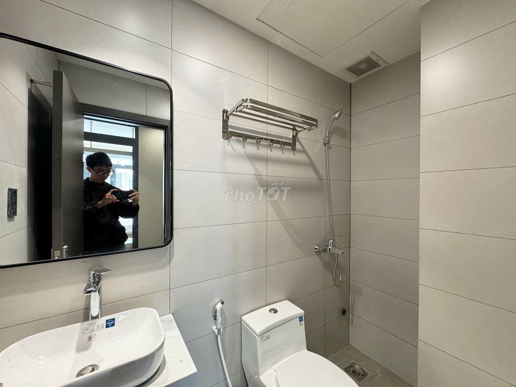 The new high-end apartment is built in Nguyễn Kiệm.