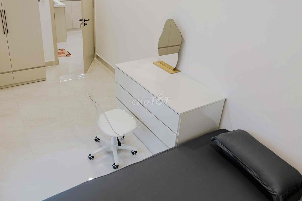 The 2nd Bedroom near Bến Thành District 1st Shire of 5,3,8