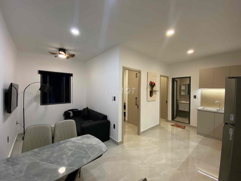 The 2nd Bedroom near Bến Thành District 1st Shire of 5,3,8