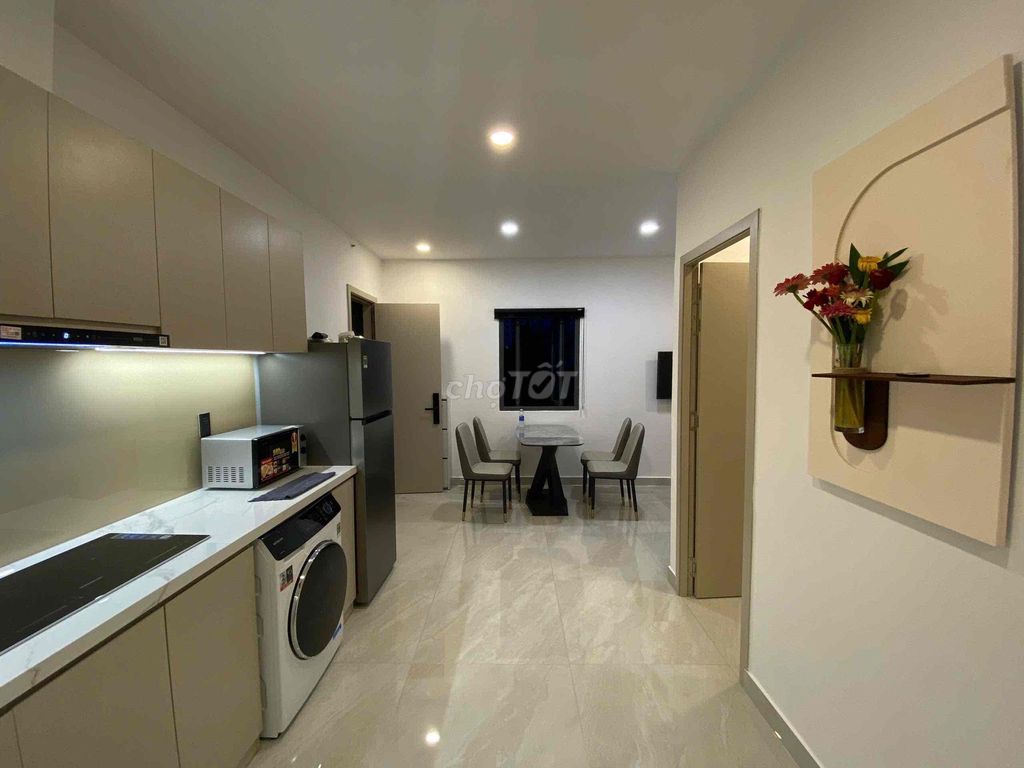 The 2nd Bedroom near Bến Thành District 1st Shire of 5,3,8