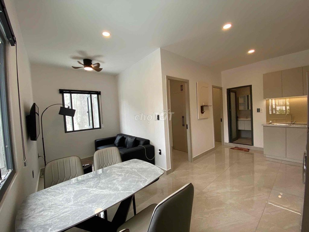 The 2nd Bedroom near Bến Thành District 1st Shire of 5,3,8