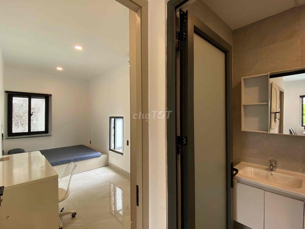 The 2nd Bedroom near Bến Thành District 1st Shire of 5,3,8