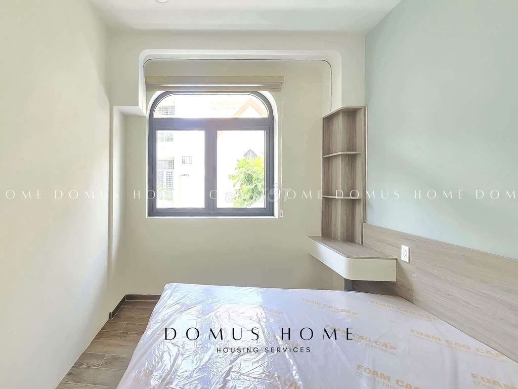 A new bedroom building a full area of Phú Nhuận near the airport.