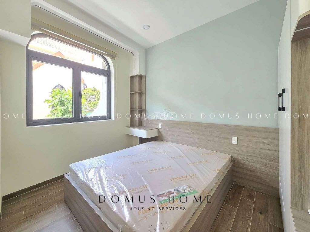 A new bedroom building a full area of Phú Nhuận near the airport.