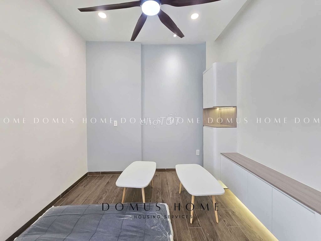 A new bedroom building a full area of Phú Nhuận near the airport.