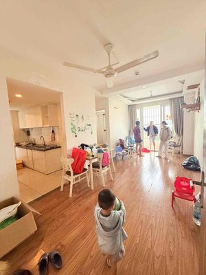 Rent the 2rd apartment 2 bedroom 69m2 The Avila 114 An Dương Vương, 16th District 8.